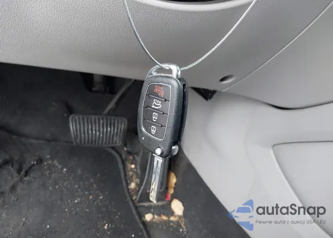 2019 Hyundai Tucson Se z USA, uszkodzony, nr VIN KM8J23A40KU915651